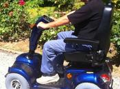 Scooter elettrici anziani disabili
