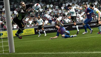 PES 2013 : gioia e disperazione nelle nuove immagini su Barcellona-Valencia