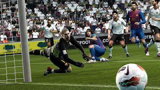 PES 2013 : gioia e disperazione nelle nuove immagini su Barcellona-Valencia