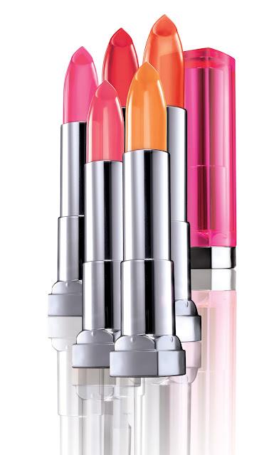 Maybelline New York presenta POPSTICK‏ Il Rossetto Ghiacciolo