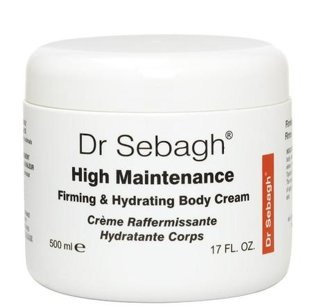 Dr. Sebagh Firming & Hydrating Body Cream  Idratazione suprema doposole