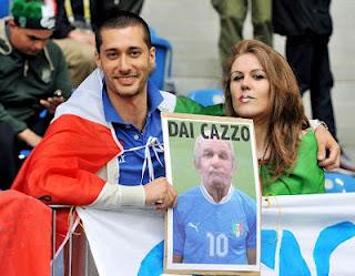 Euro 2012: Italia VS Irlanda, Croazia VS Spagna