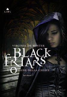 Anteprima: Black Friars – L'ordine della penna di Virginia De Winter