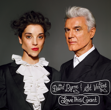 David Byrne & St.Vincent – Who