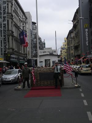 Non sono sparita... sono solo fuggita qualche giorno a Berlino