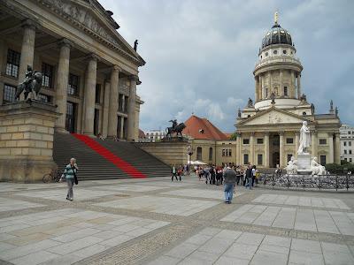 Non sono sparita... sono solo fuggita qualche giorno a Berlino