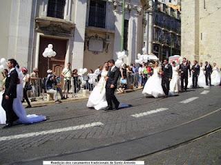 A Giugno Lisbona è in festa