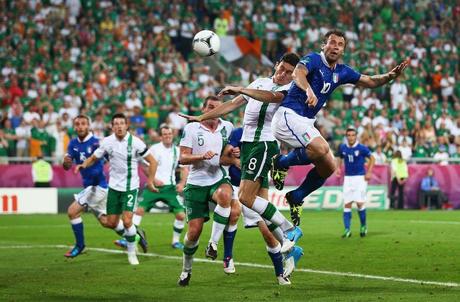 Live Italia-Irlanda: 2-0, gli Azzurri sono ai quarti!