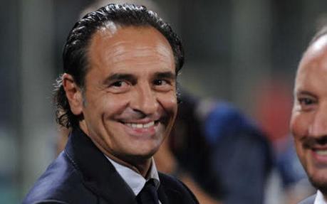 Prandelli: “Sofferenza, gioia, c’è di tutto, ora si va in Ucraina a giocare i..”