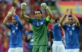 Euro 2012: le pagelle degli azzurri dopo Italia-Irlanda