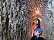 Esplorato l’acquedotto romano Fianello Montebuono