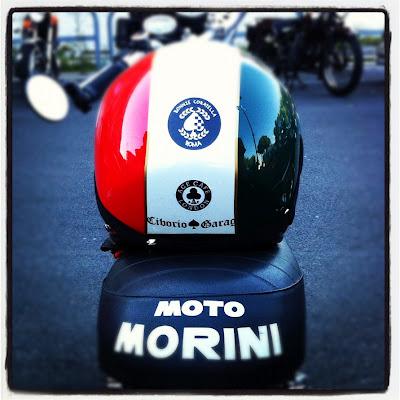 2012 Monte Mario Racetrack Revival report