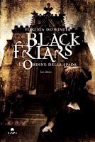 Anteprima: Black Friars. L'ordine della penna - Virginia De Winter