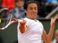 Tennis: fiammata Schiavone, cade subito Errani