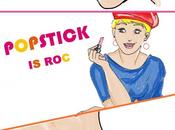 Popstick: labbra sempre