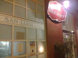Ristorante San Luigi - Via Luigi Serra 9b - Bologna