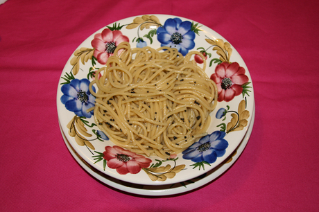 Spaghetti di mezzanotte