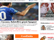 Bastano paio andare pallone