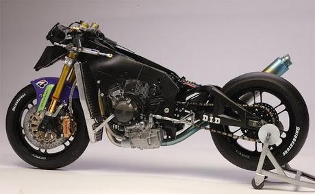 Kawasaki ZX-10R Trick Star 2011 #2 by Utage Factory House (Fujimi)