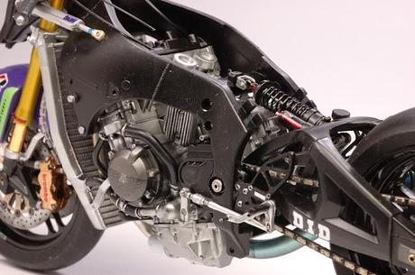 Kawasaki ZX-10R Trick Star 2011 #2 by Utage Factory House (Fujimi)