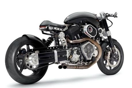 Confederate X132 Hellcat 2012