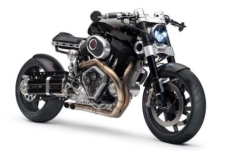 Confederate X132 Hellcat 2012