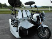 Sidecar Batteria