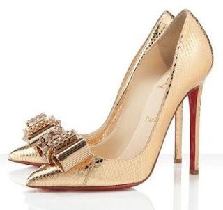 Louboutin perde causa plagio Zara.