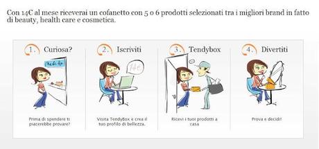 TendyBox Maggio 2012