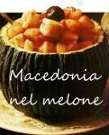 macedonia,melone,frutta,estate,cocomero,caldo