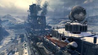 Modern Warfare 3 : immagini su Arctic Recon e le tre nuove mappe Face Off