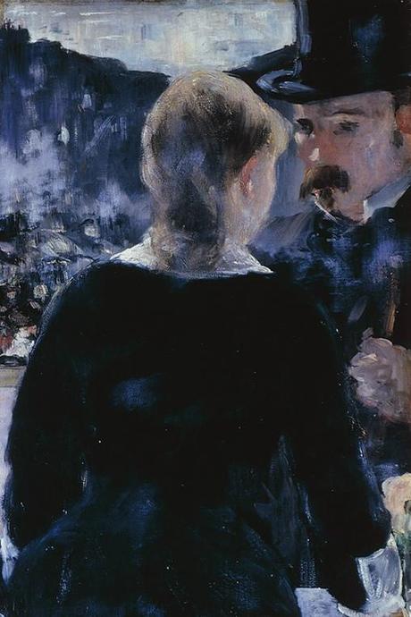 Eduard Manet, Un bar aux Folie-Berger