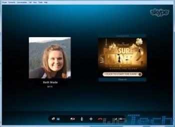 Arrivano le pubblicità nelle videochiamate di Skype su Windows