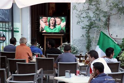 La partita di pallone