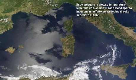 Caldo torrido? Ecco Scione l’Africano