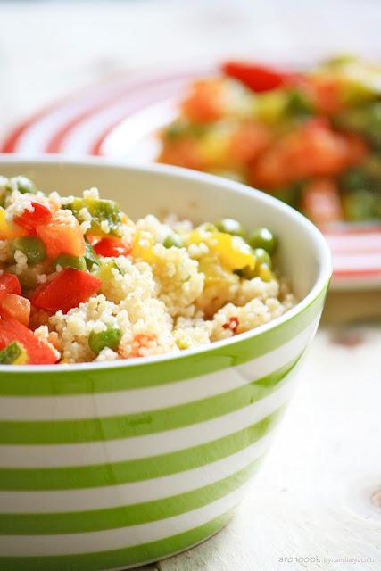 Un couscous mediterraneo - ZWILLING J.A. HENCKELS