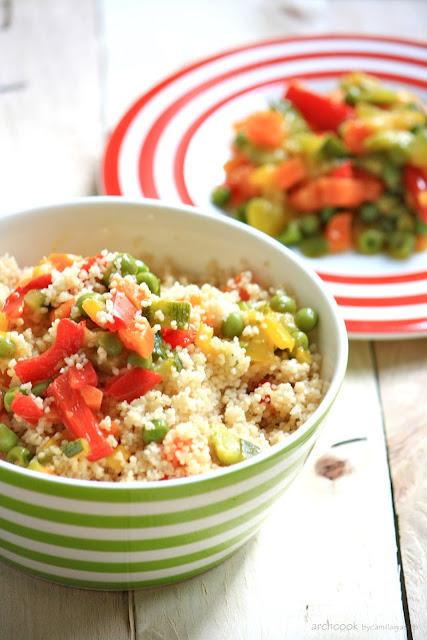 Un couscous mediterraneo - ZWILLING J.A. HENCKELS