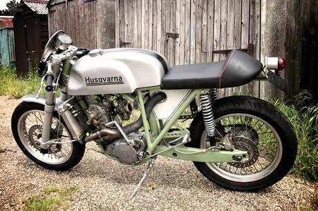 Husqvarna 610