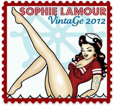 Sophie Lamour torna al Vintage con un esercito di Pin Up e molte sorprese
