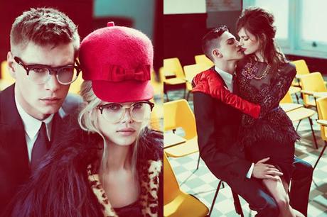 DSquared2 AI 2012/13 campaign - video