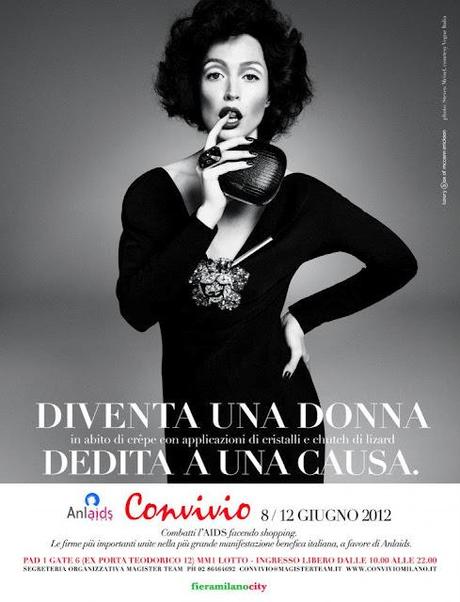 SAVE THE DATE: CONVIVIO 8-12 GIUGNO