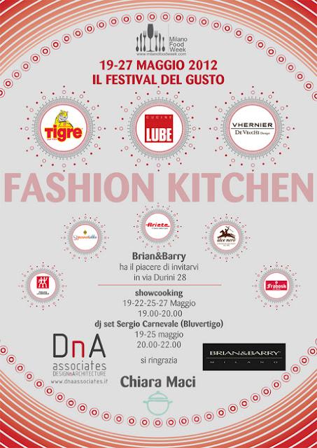 FASHION KITCHEN