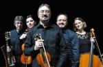Teatro Cucinelli: L’Ensemble Aurora  apre la XIV edizione del Festival Villa Solomei