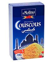 Couscous agli agrumi