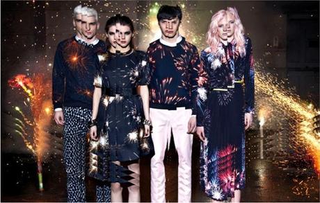 { Ad Campaign | MSGM AI 12/13 }