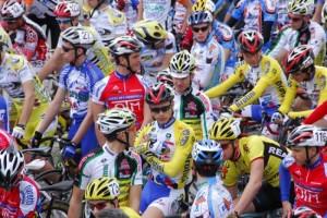 Settimana Tricolore 2012 LIVE prova in linea Juniores