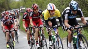 Capitani Tour de France 2012: bagarre con Evans, Nibali e Wiggins