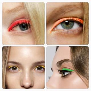 TREND SUMMER ... FLUO EYES!