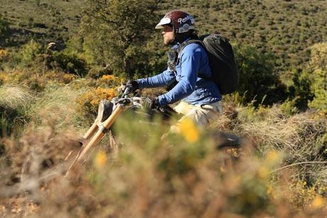 The Rumbler in Action