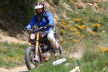 The Rumbler in Action